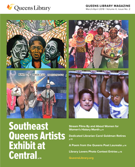 Southeast Queens Artists Exhibit at Centralp.16