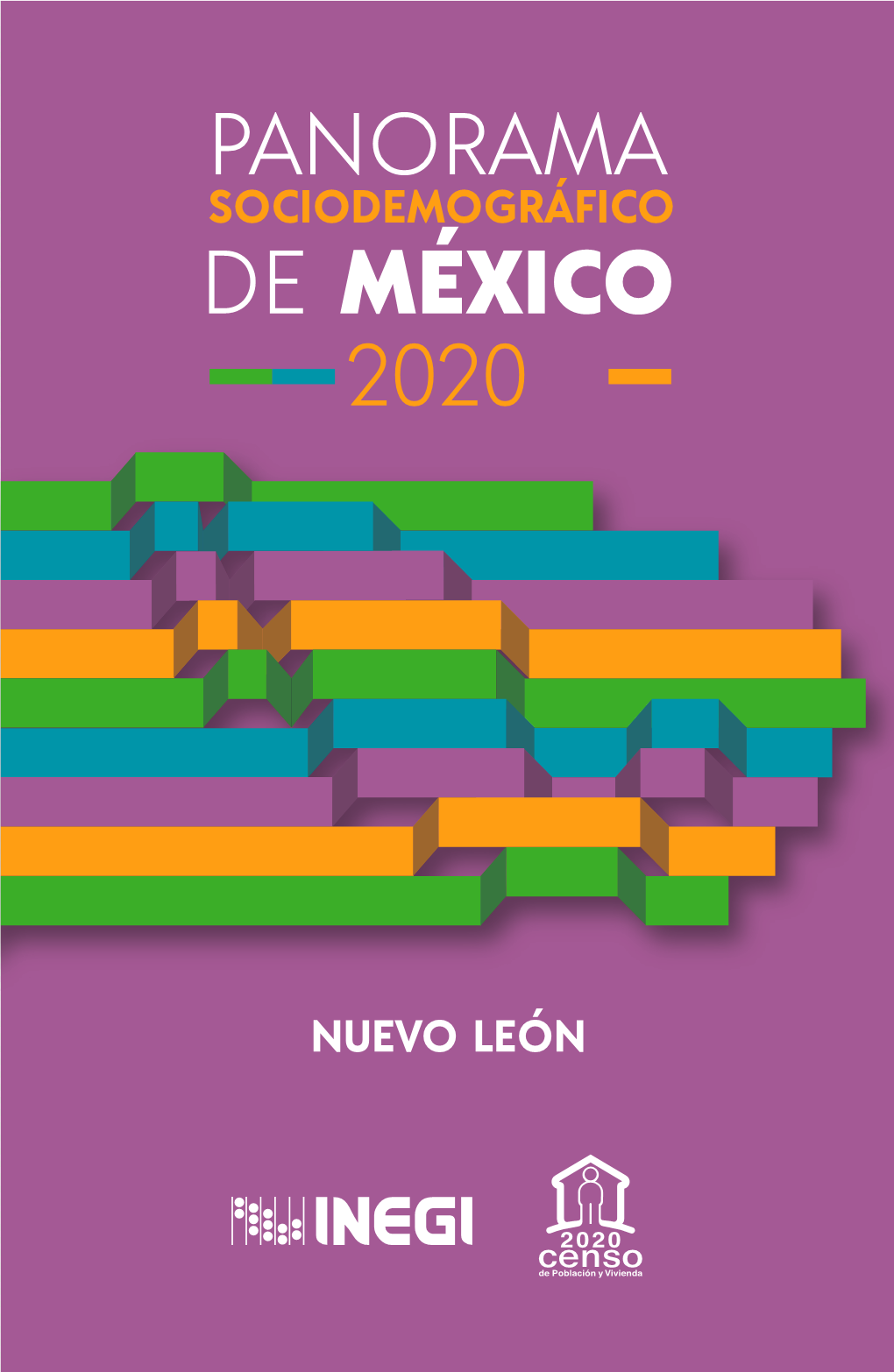 Panorama Sociodemográfico De Nuevo León 2020