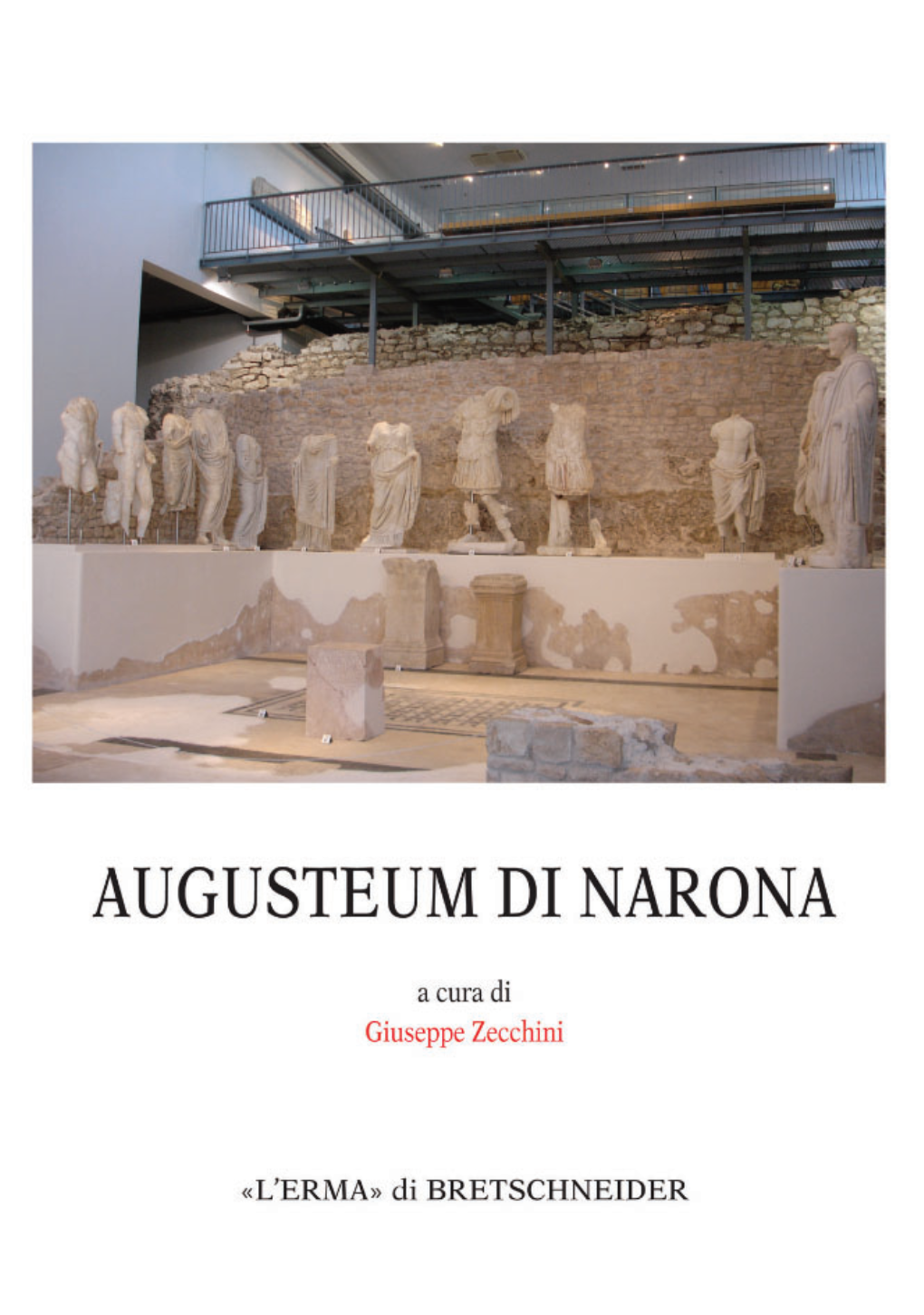 L'augusteum Di Narona