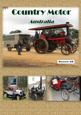 Country Motor Australia Issue 13 1