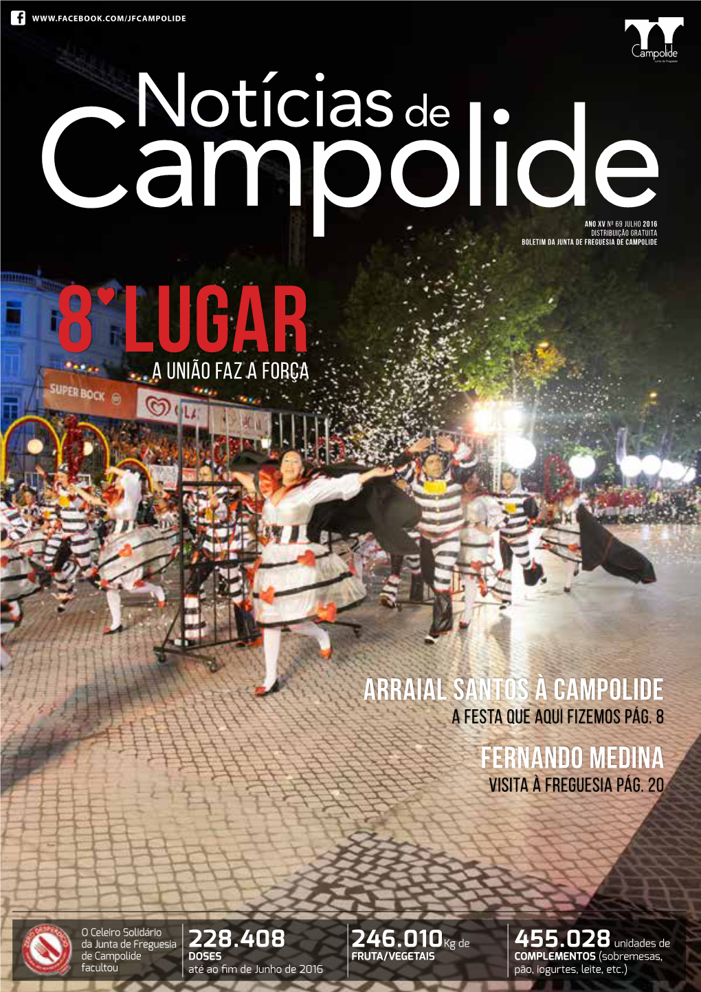 Arraial Santos À Campolide Fernando Medina