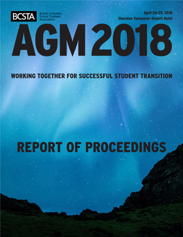 2018 BCSTA AGM Motions 13