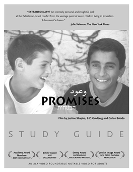 PROMISES with Your Students and Community