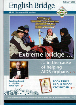English Bridge February 2006