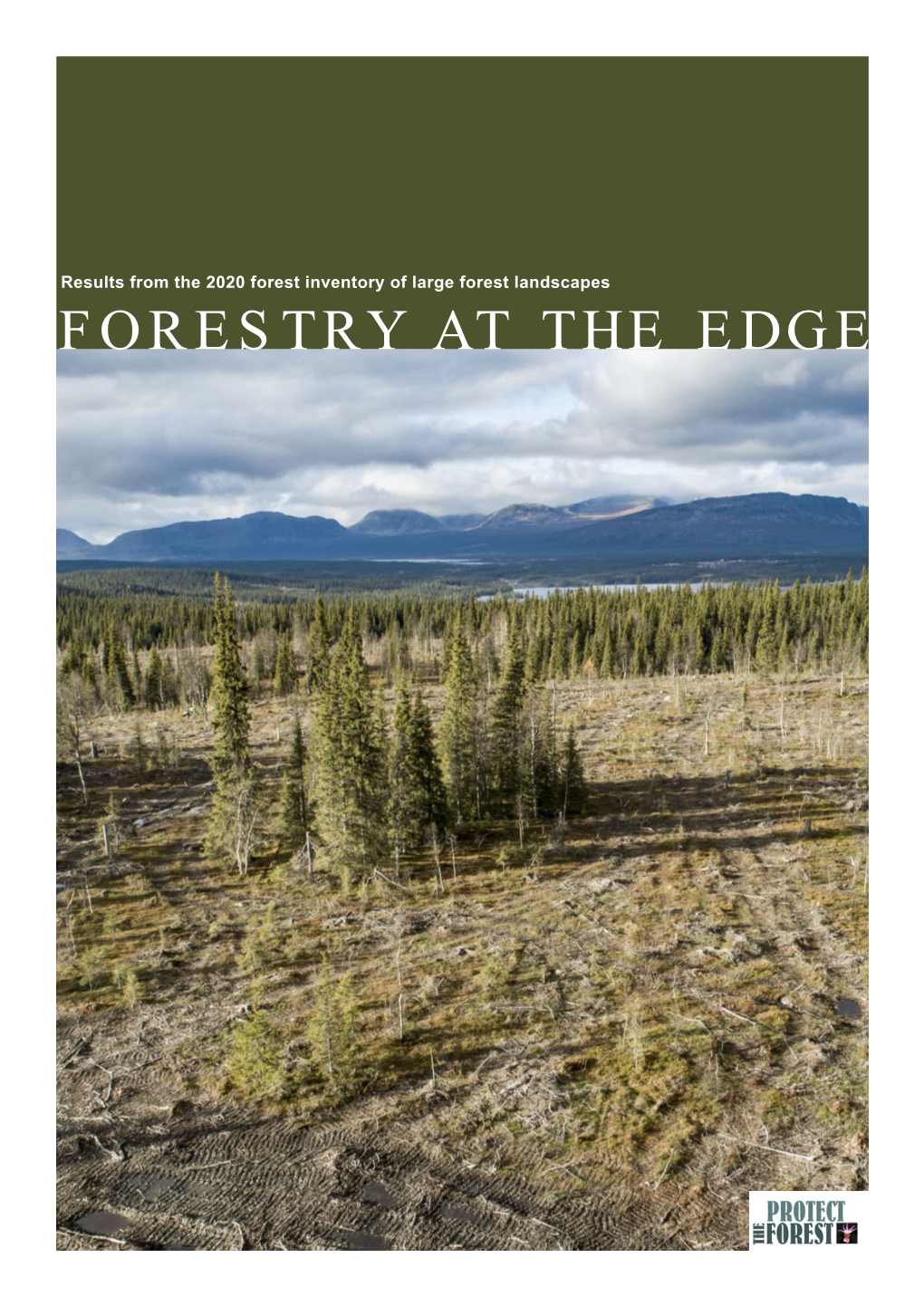 Forestry at the Edge