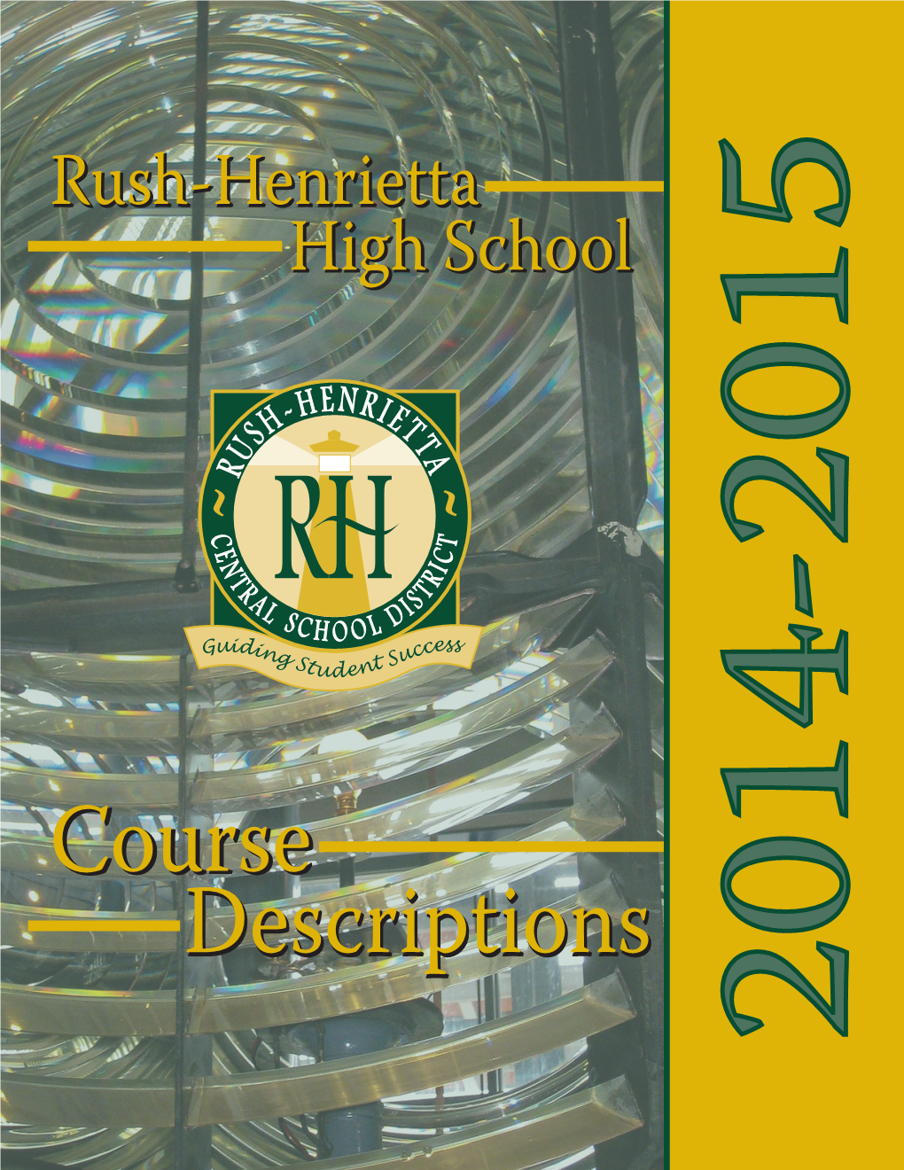 Course Descriptionsdescriptions 2014