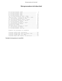 Microprocesadores Intel.Pdf