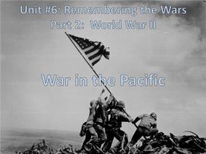 WWII Pacific PP.Pdf