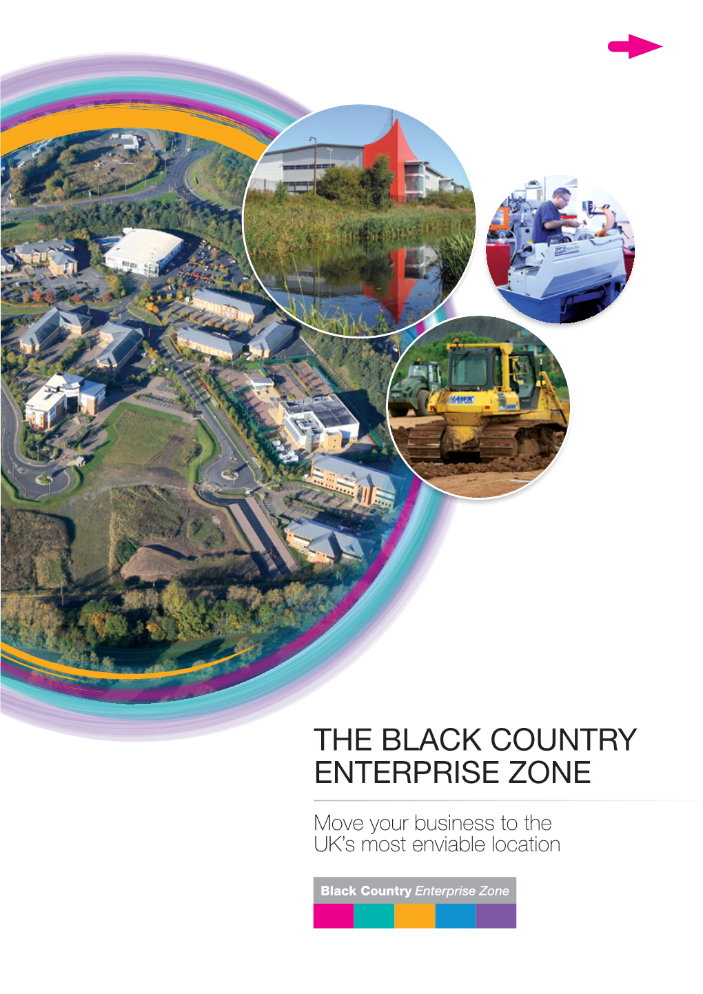 The Black Country Enterprise Zone