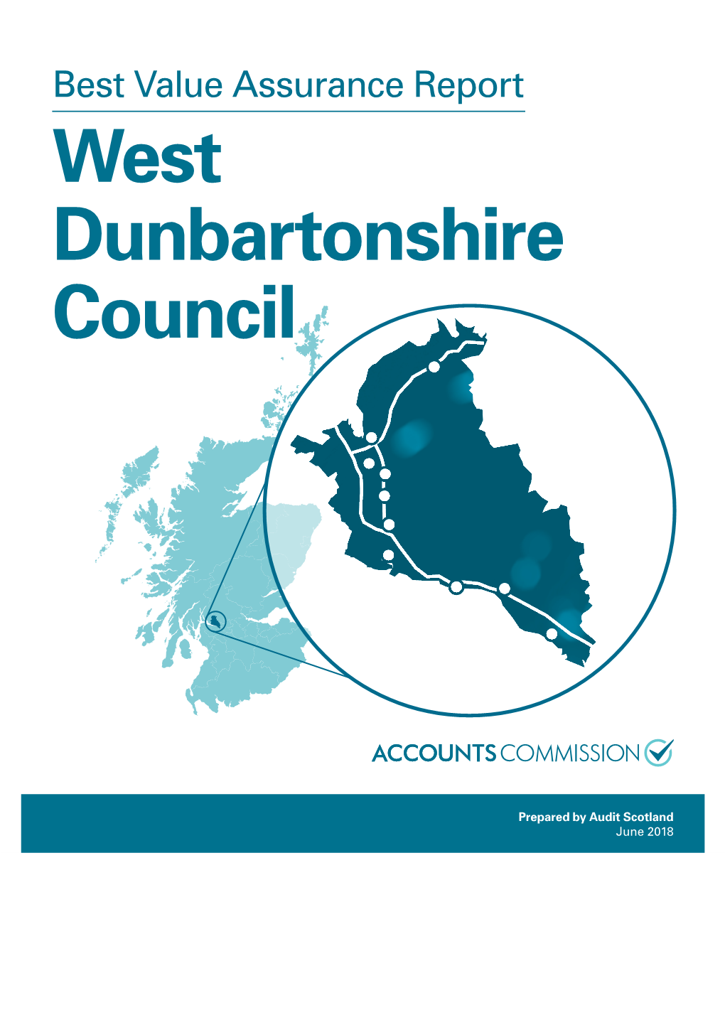 Best Value Assurance Report: West Dunbartonshire Council﻿﻿ | 3