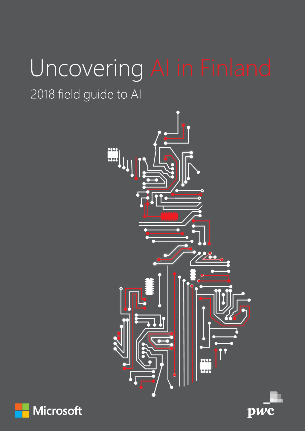 Uncovering AI in Finland 2018 Field Guide to AI Contents