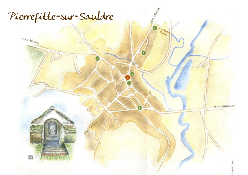 Pierrefitte-Sur-Sauldre