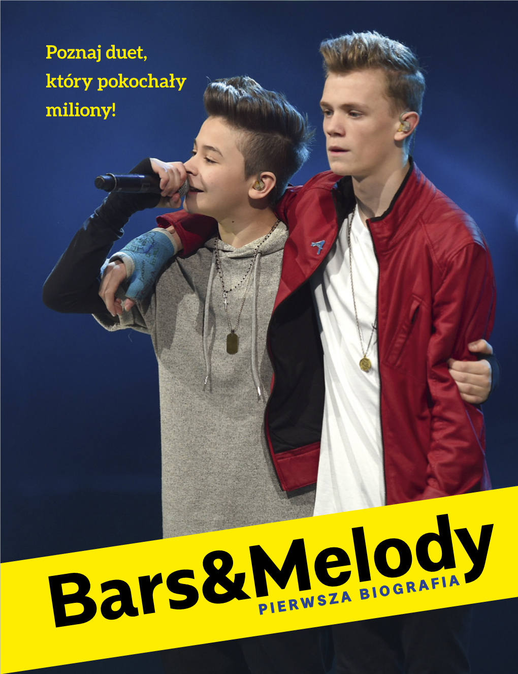 Bars and Melody. Pierwsza Biografia