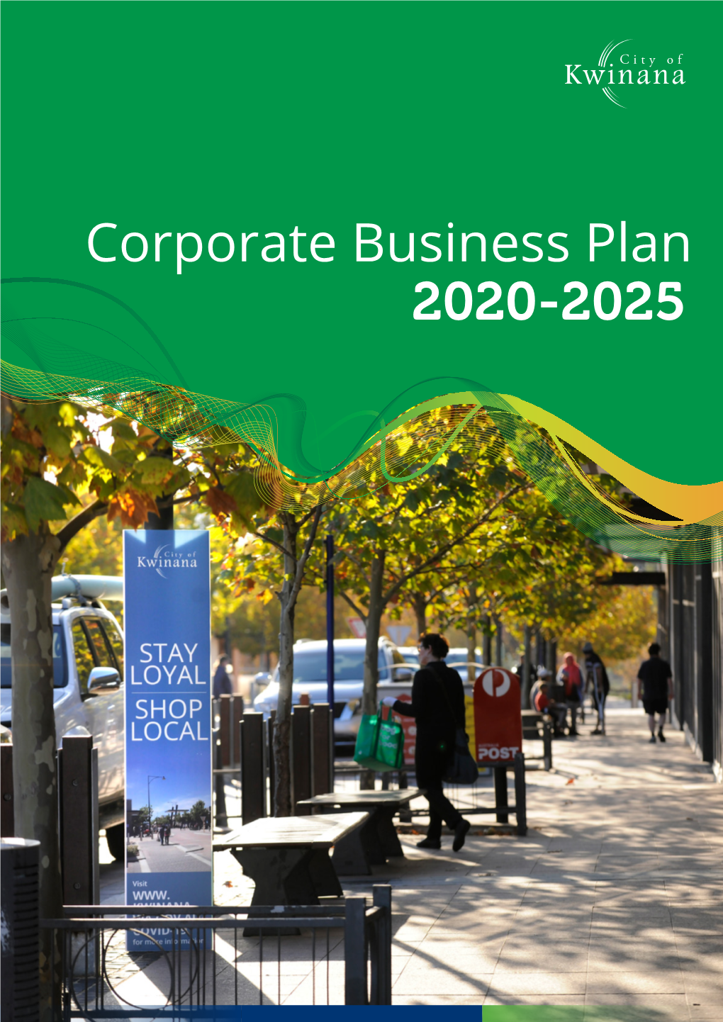 Corporate Business Plan 2020-2025 Contents