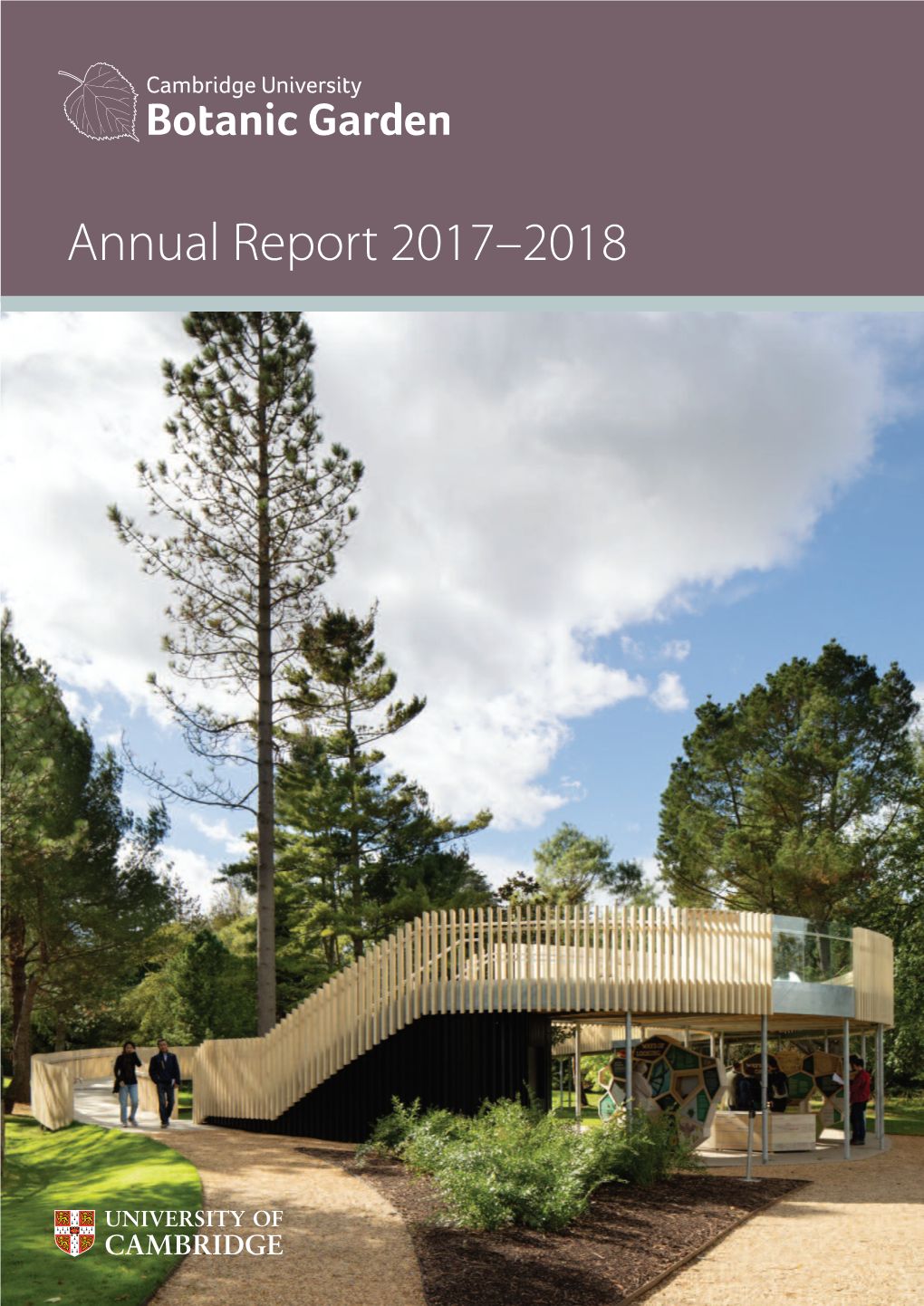 Annual Report 2017–2018