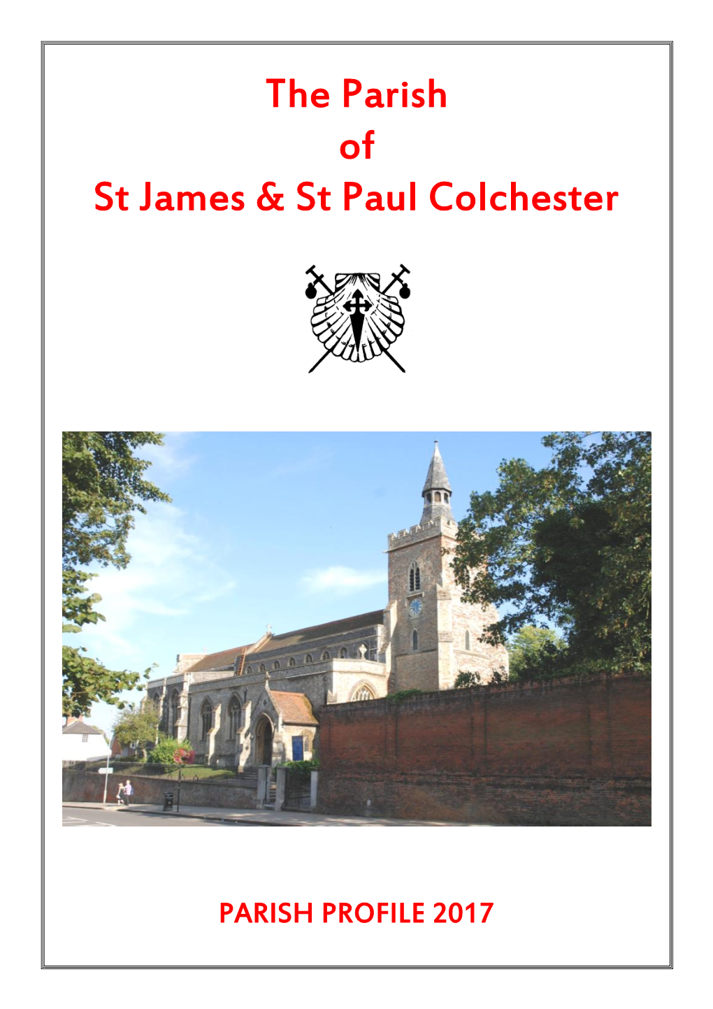 St James & St Paul Colchester