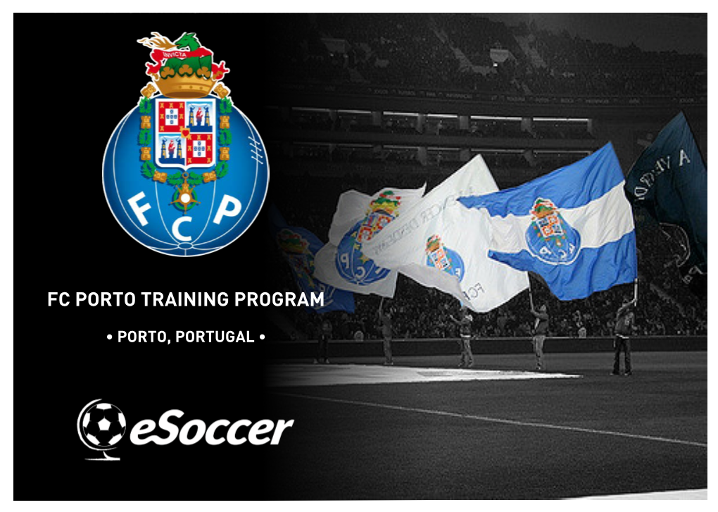 Fc Porto Training Program