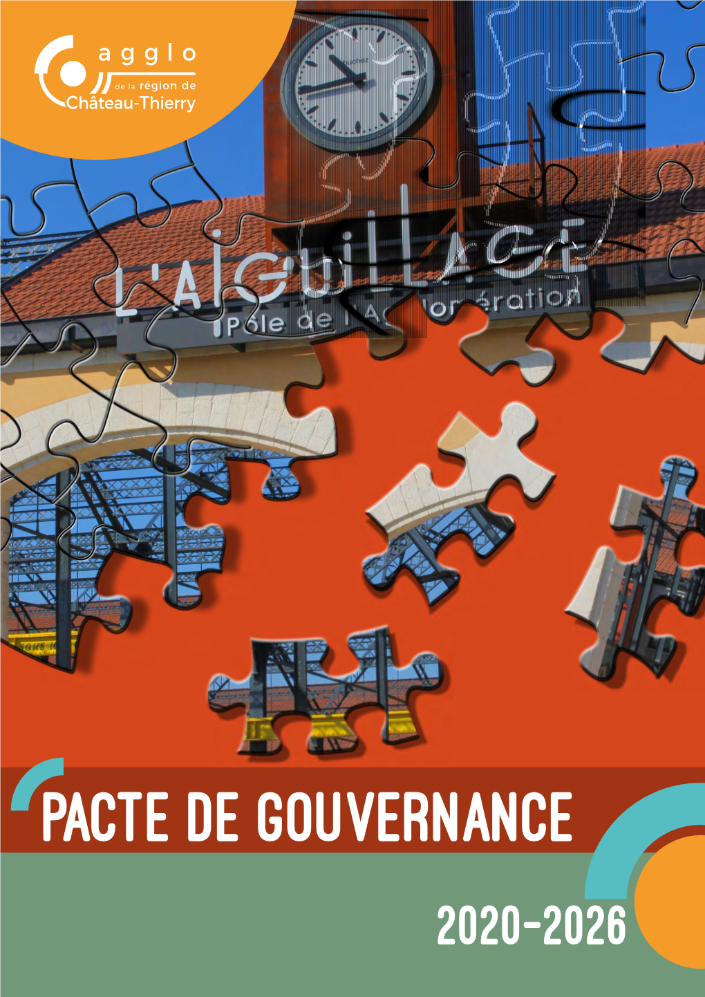 Pacte De Gouvernance 2020-2026 Préambule