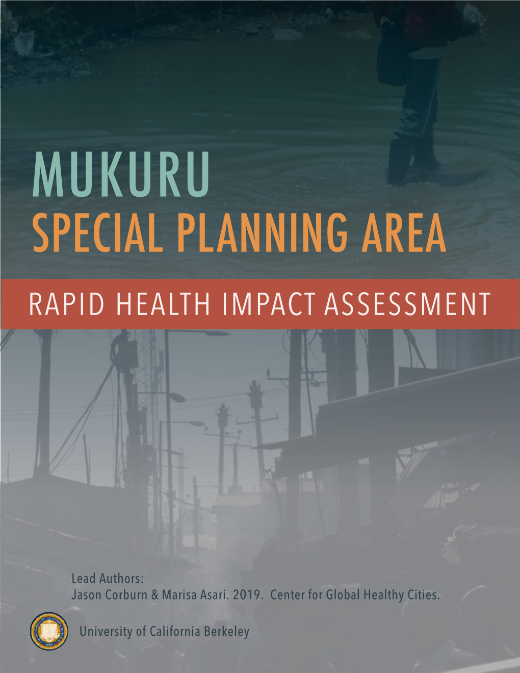 Special Planning Area Rapid Health Impact Assessment