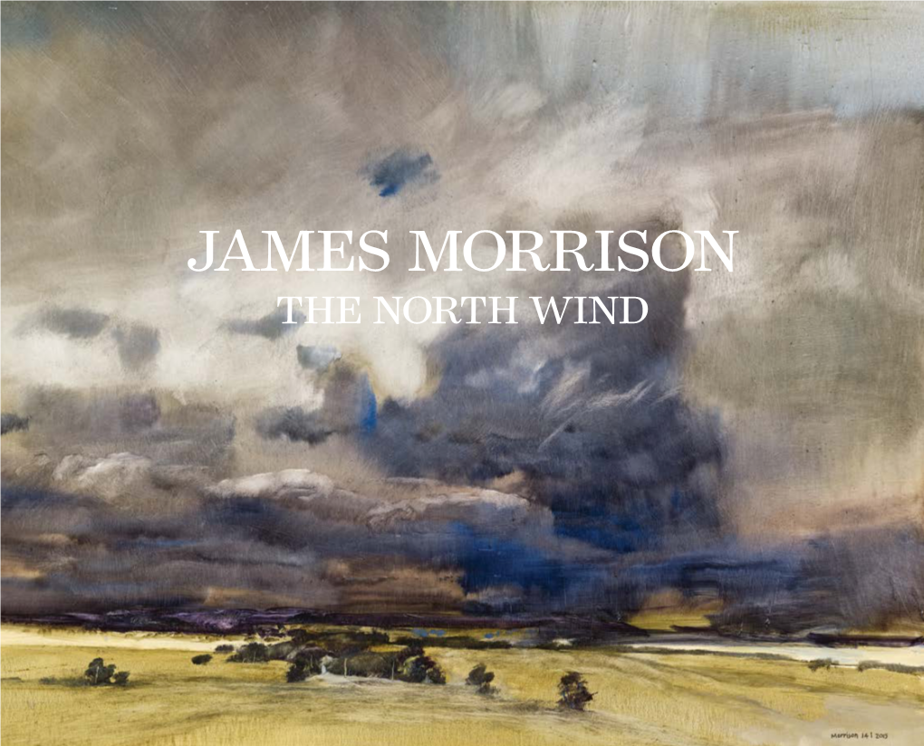 James Morrison the North Wind