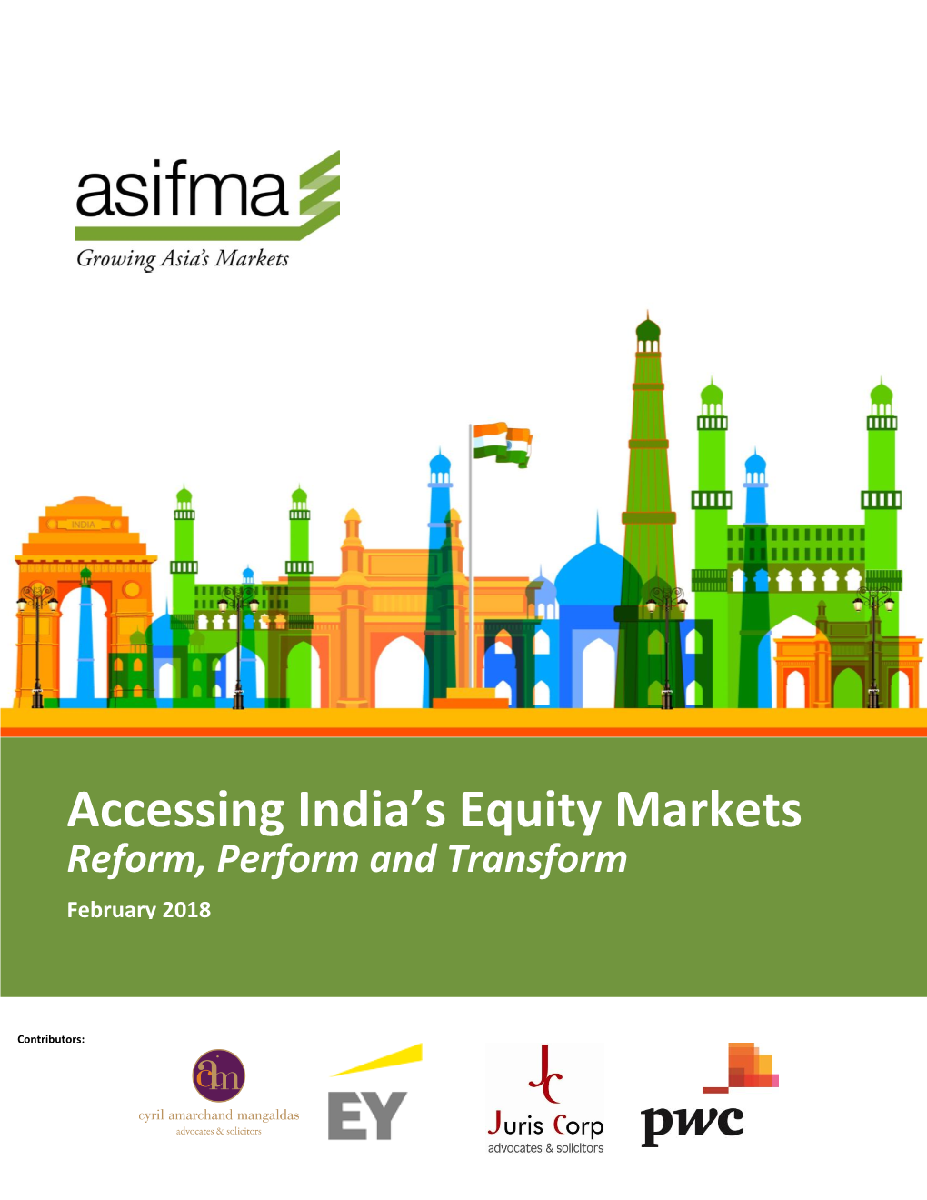 Accessing India's Equity Markets