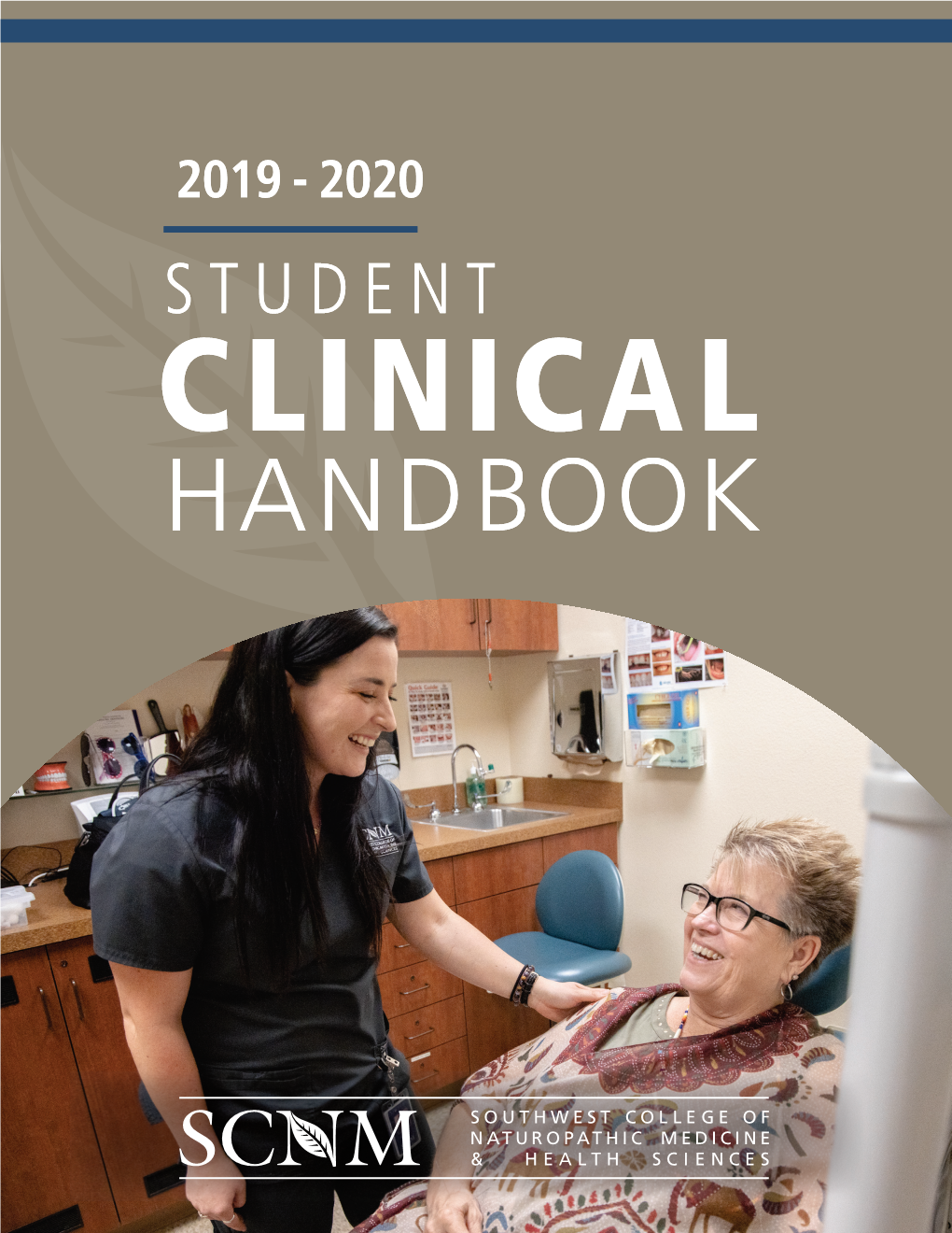 Student Clinic Handbook Student Clinician Evaluation Quiz As Part of CLTR 4304