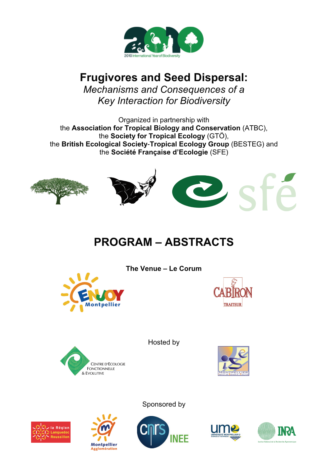 Past and Recent History of Tropical Ecosystems: Cross-Continental Comparisons and Lessons for the Future