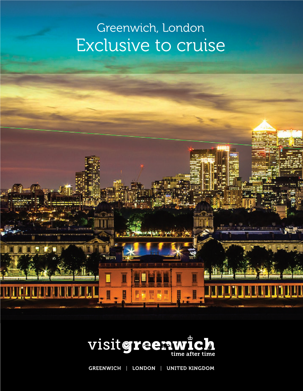 Exclusive to Cruise