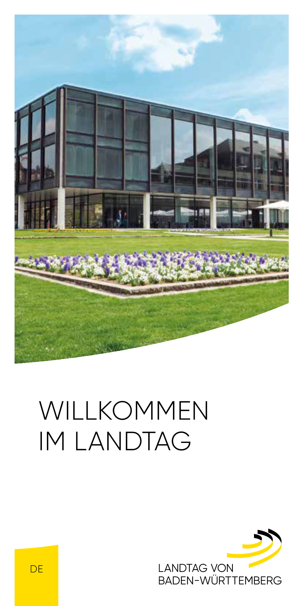 Willkommen Im Landtag