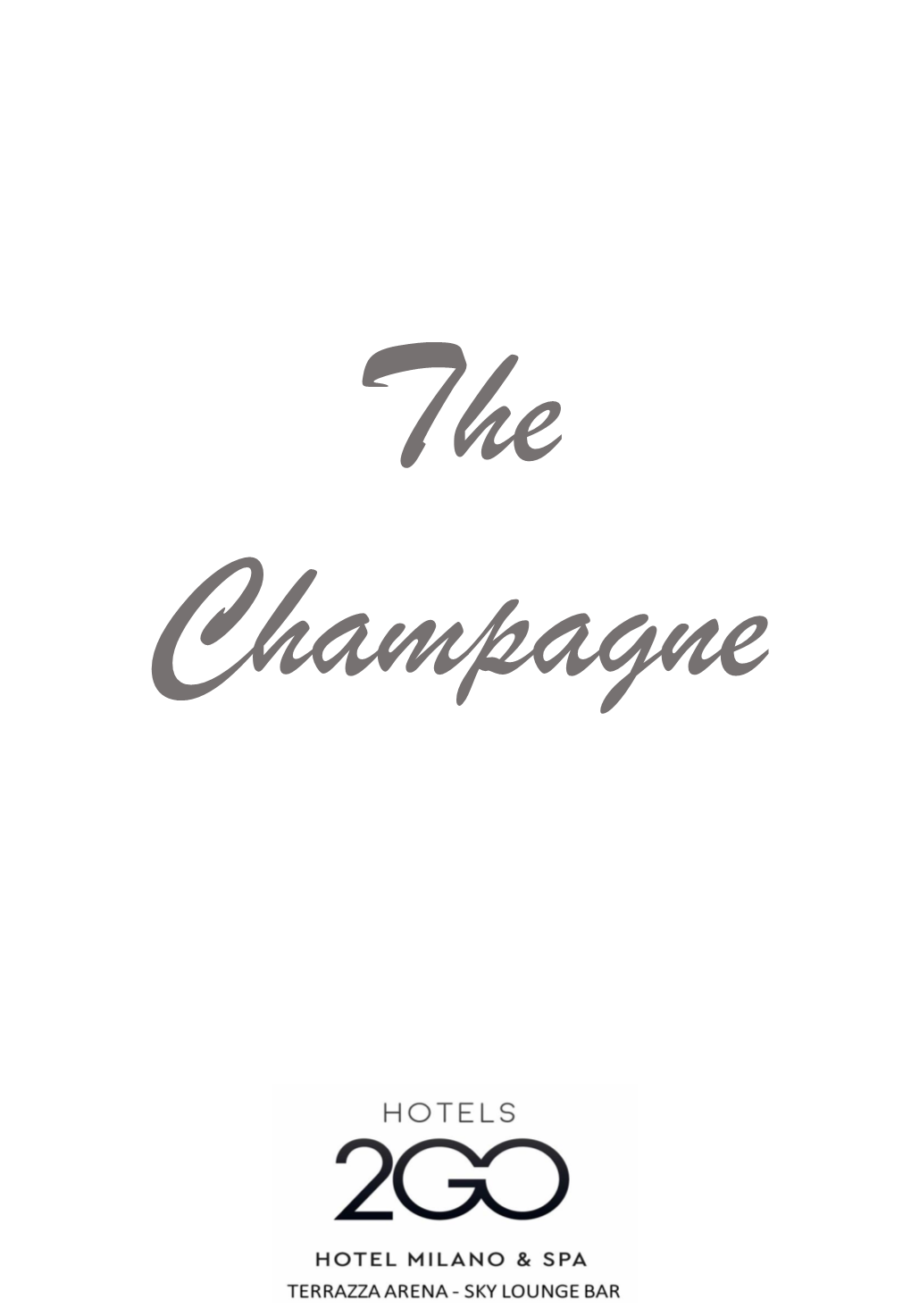 The Champagne