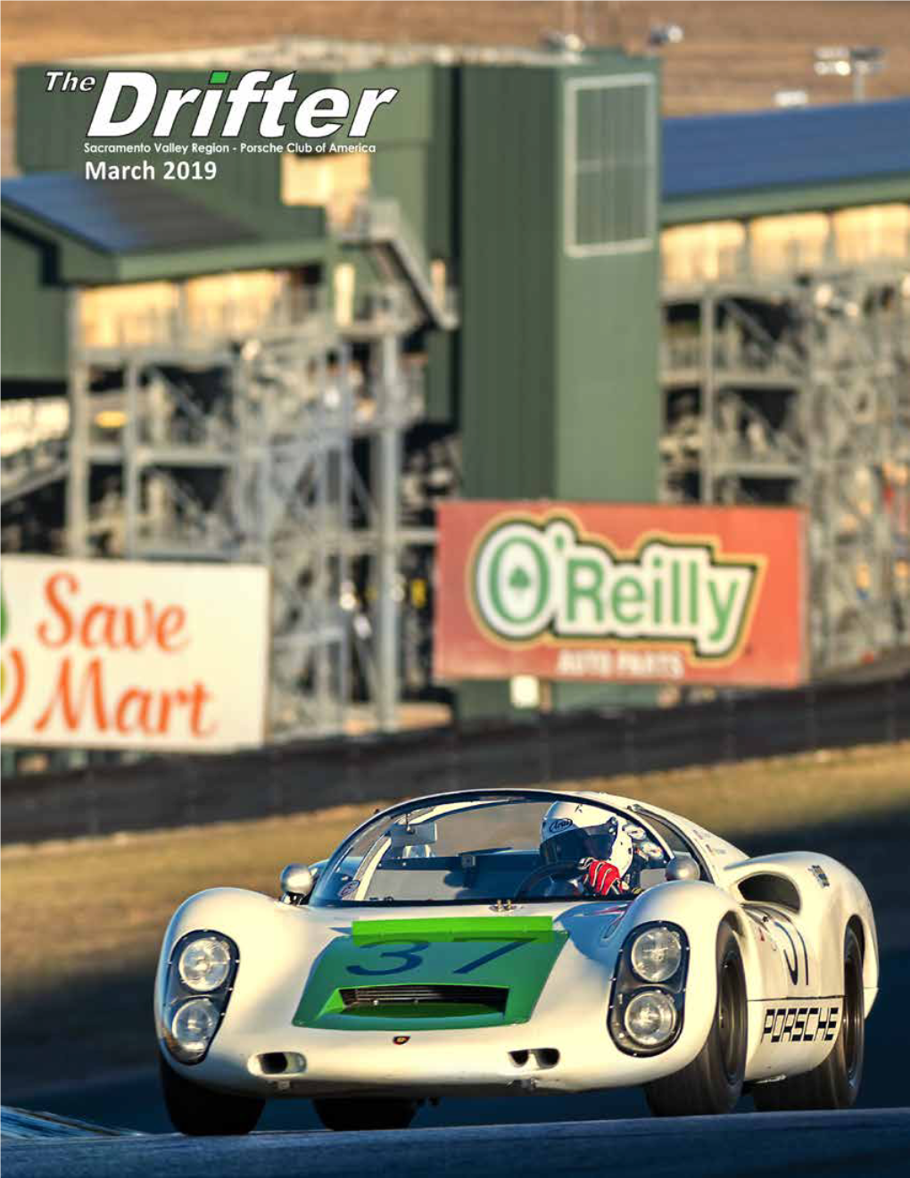 The Story of the Porsche Abarth Carrera GTL by Skip Quain, SVR Member Photos Skip Quain, Porsche AG