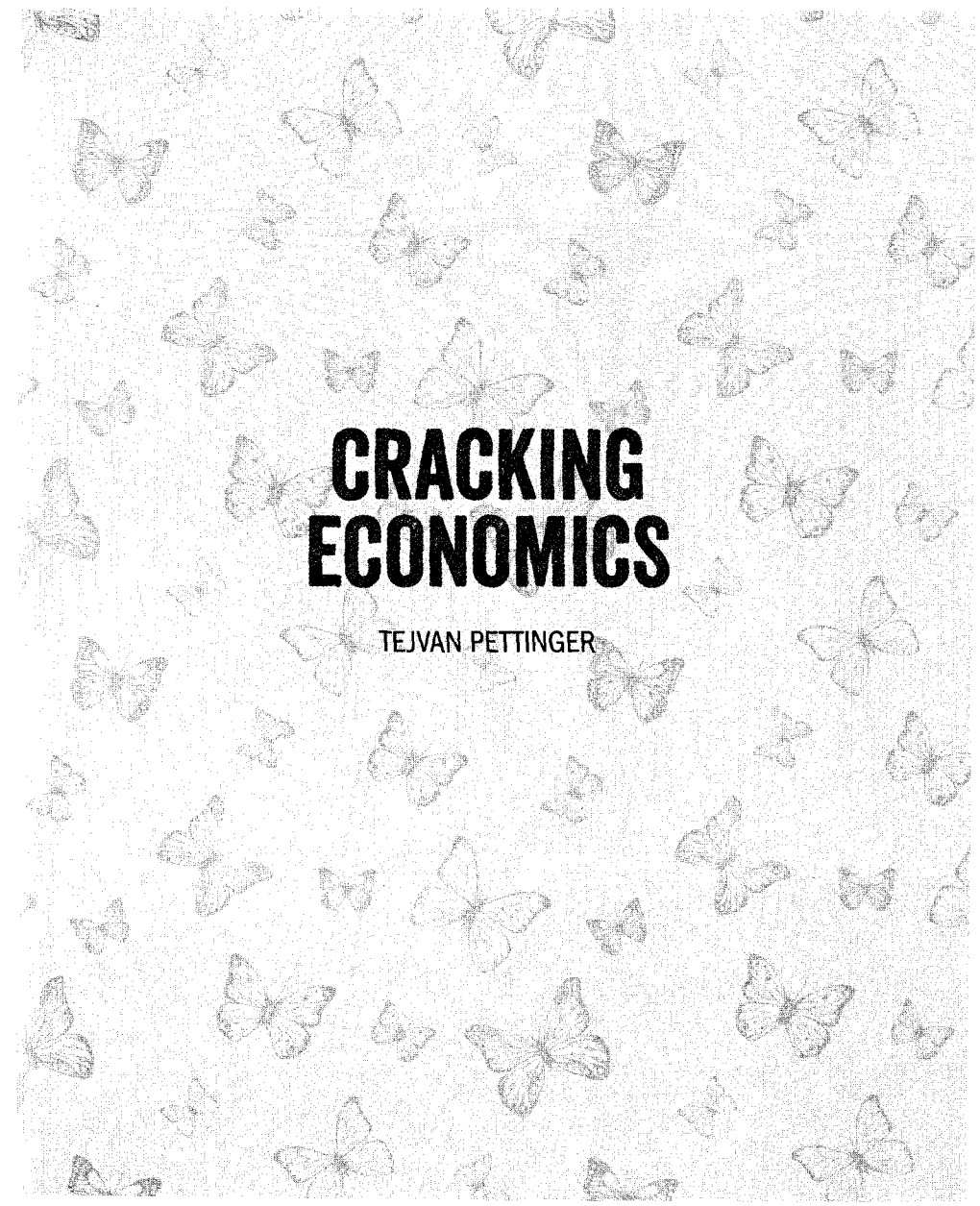 Cracking Economics Tejvan Pettinger