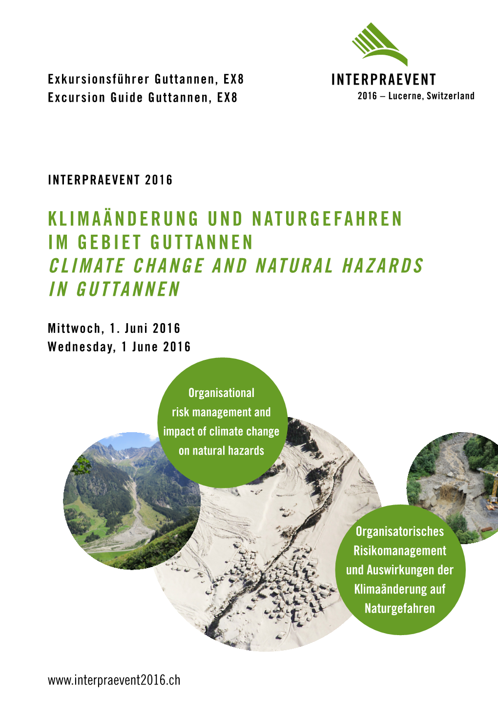 Climate Change and Natural Hazards in Guttannen