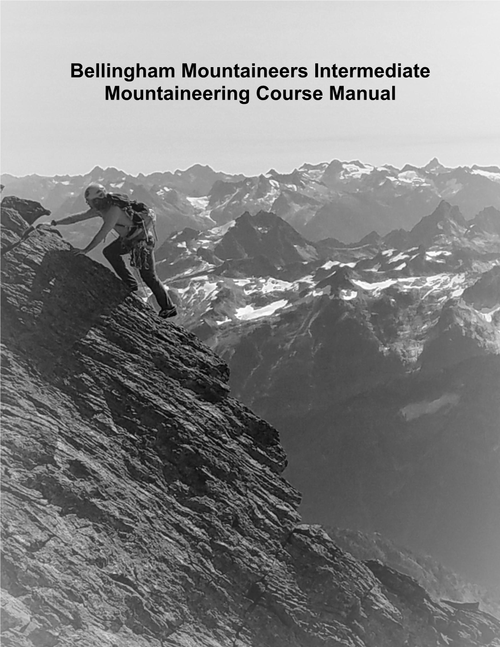2000 Basic Climbing Course