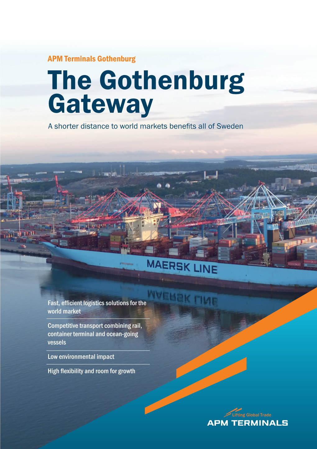The Gothenburg Gateway 1