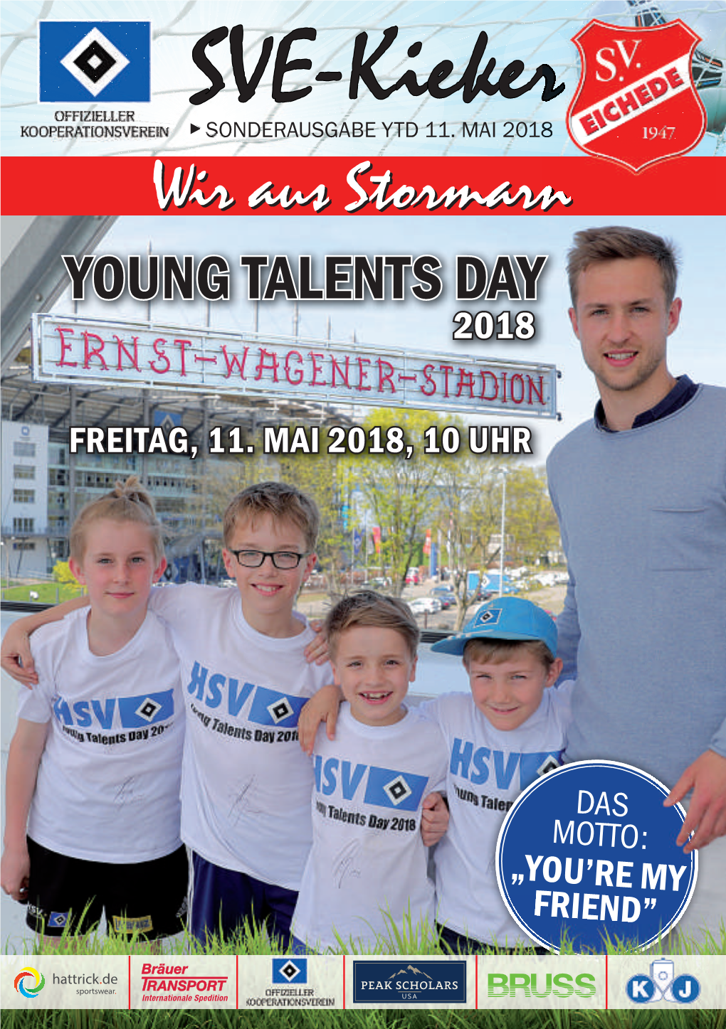 Young Talents Day 2018!