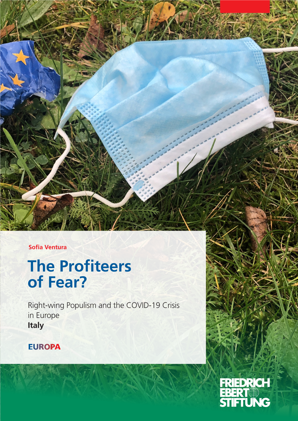 The Profiteers of Fear?