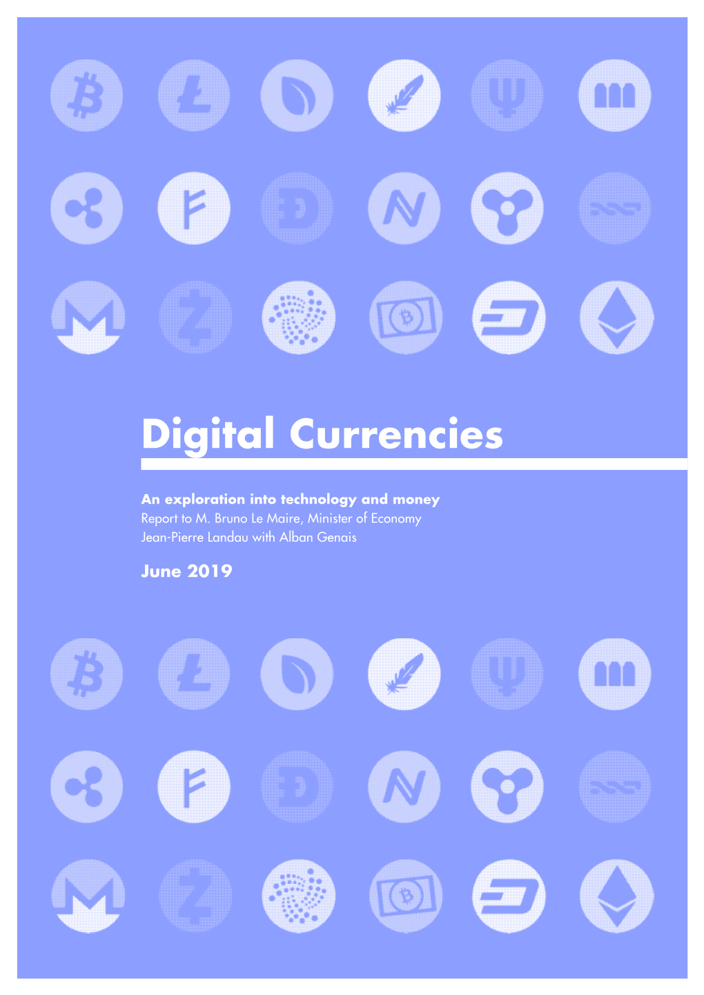 Digital Currencies