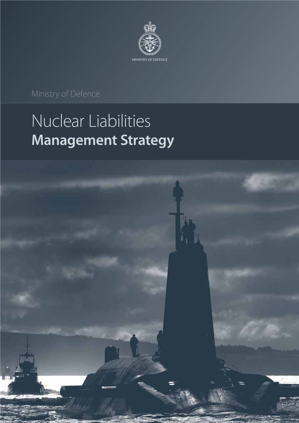 Nuclear Liabilities Management Strategy Contents