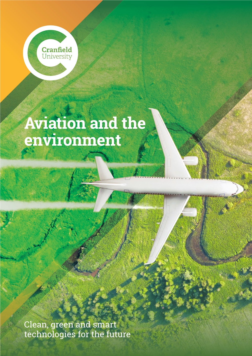 Aviation and the Environment Brochure