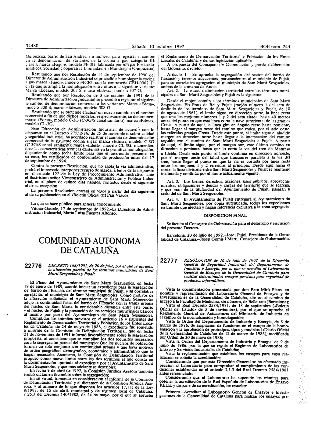 Pdf (Boe-A-1992-22776