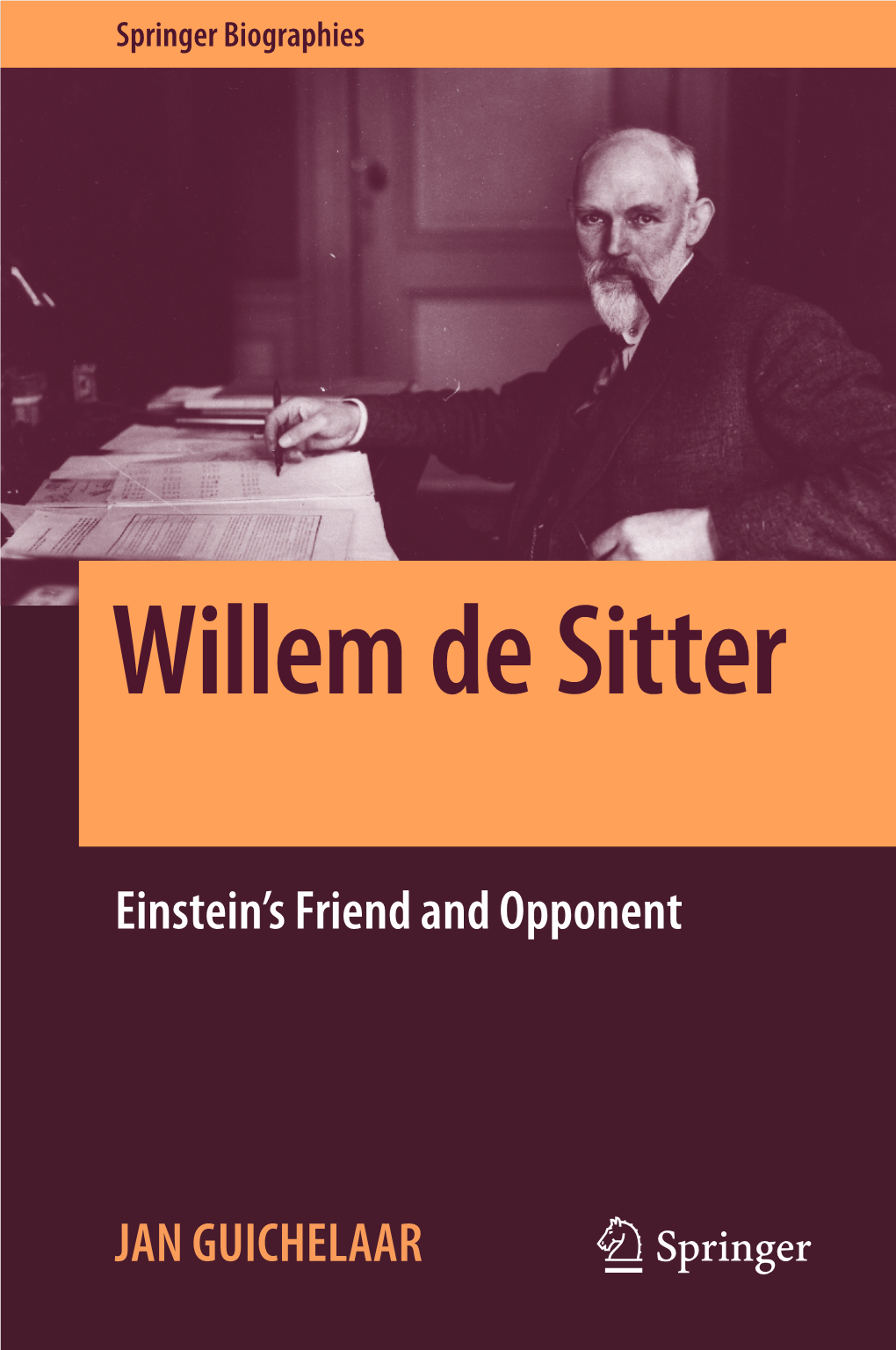 Willem De Sitter