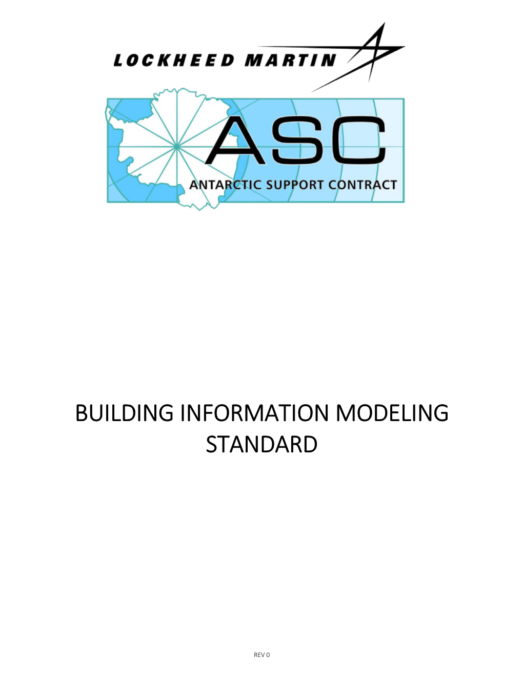 Building Information Modeling Standard