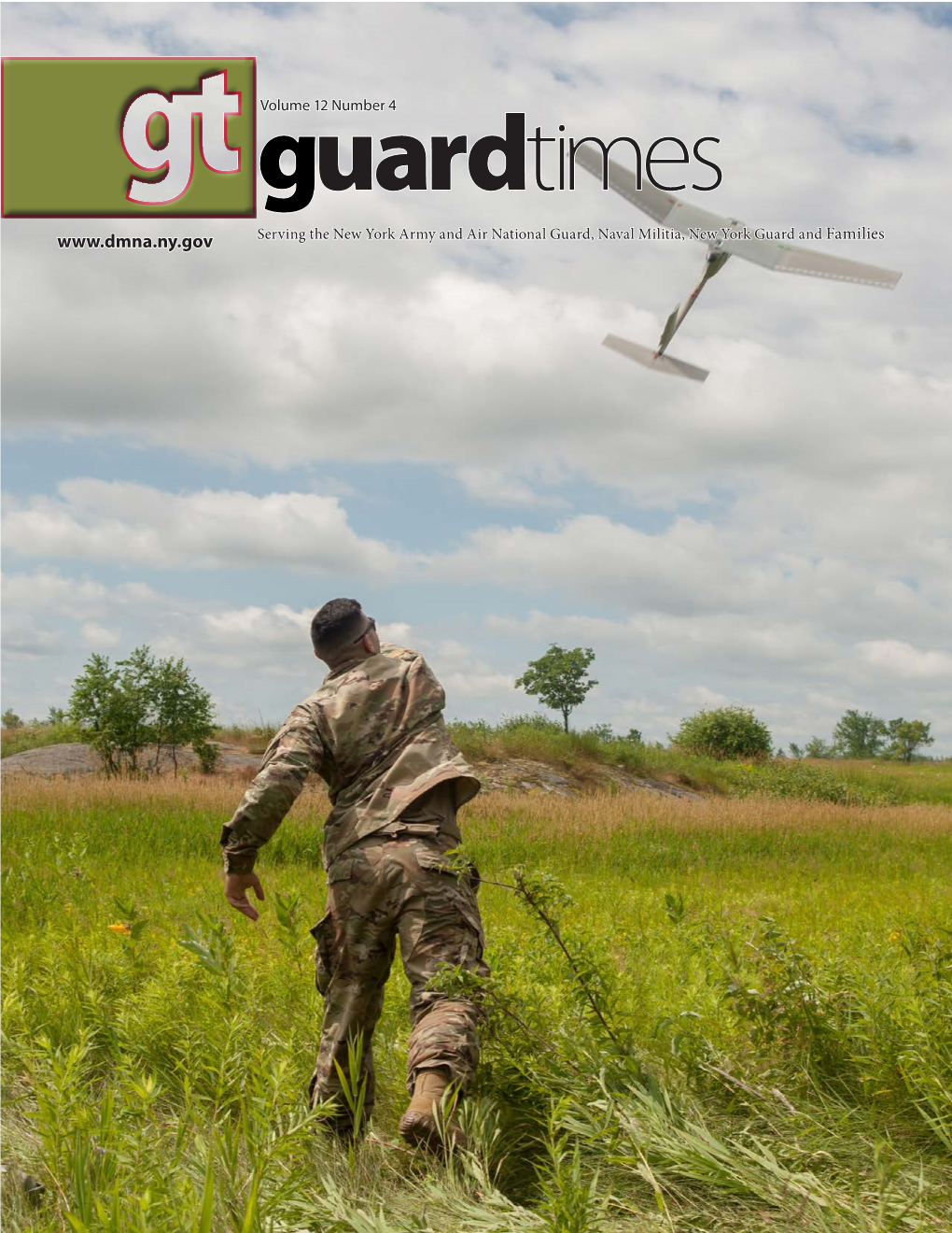 Guard Times Magazine