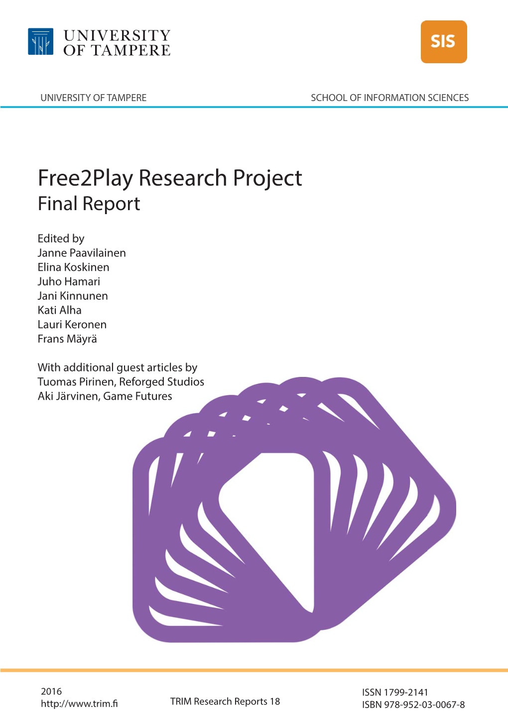 Free2play Research Project Final Report