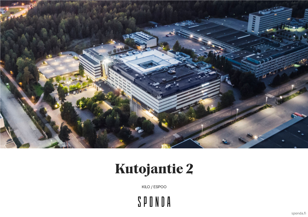 Kutojantie 2