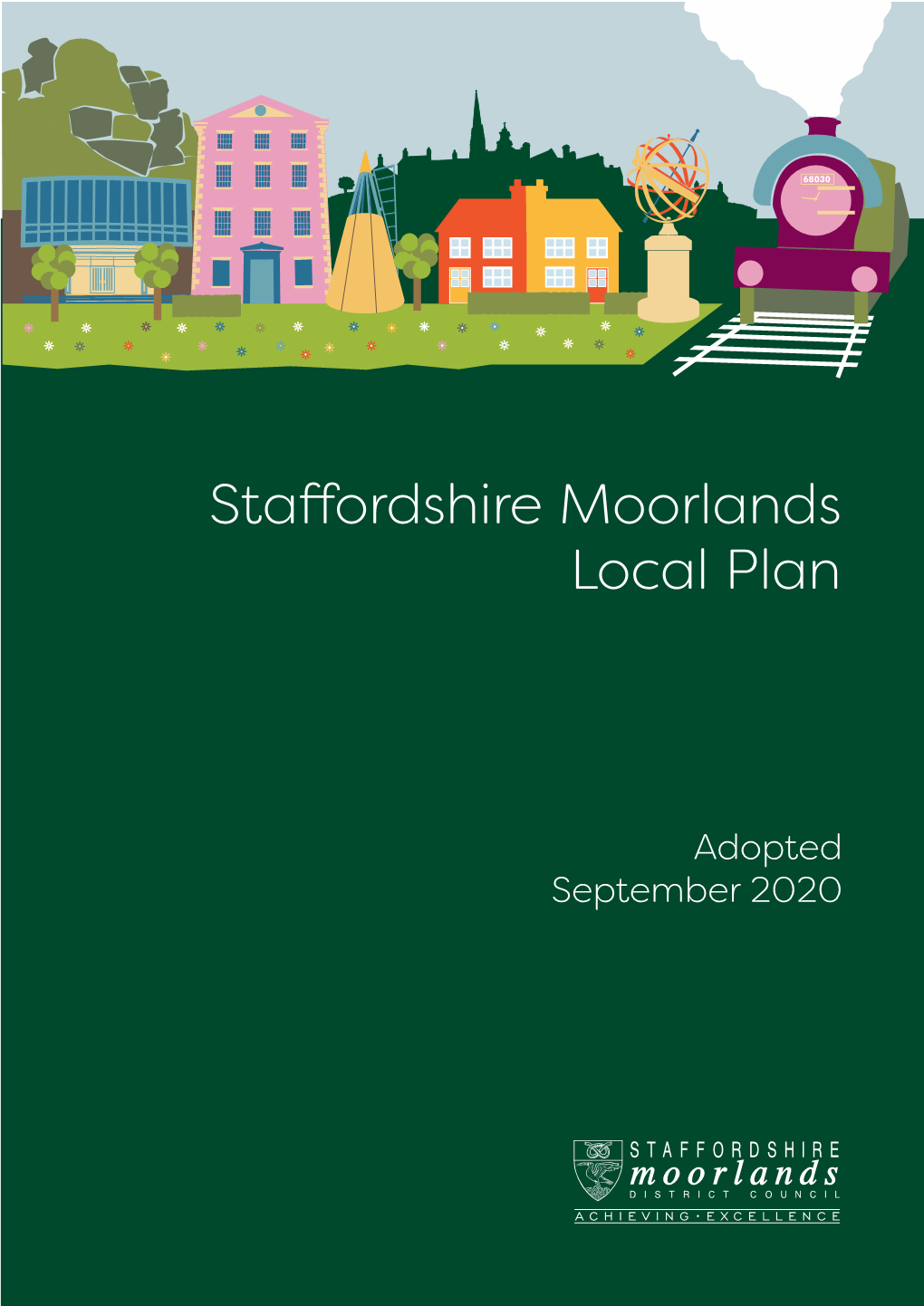 Adopted Local Plan