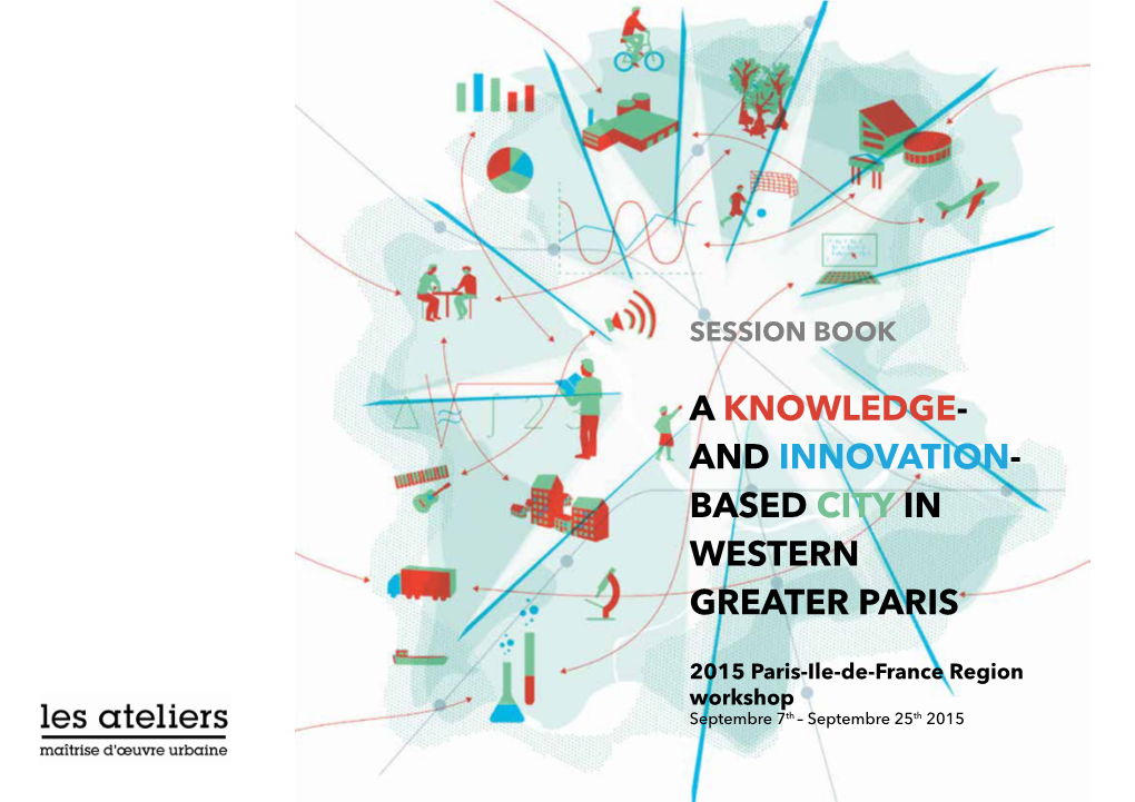 A Knowledge- and Innovation- Based City in Western Greater Paris