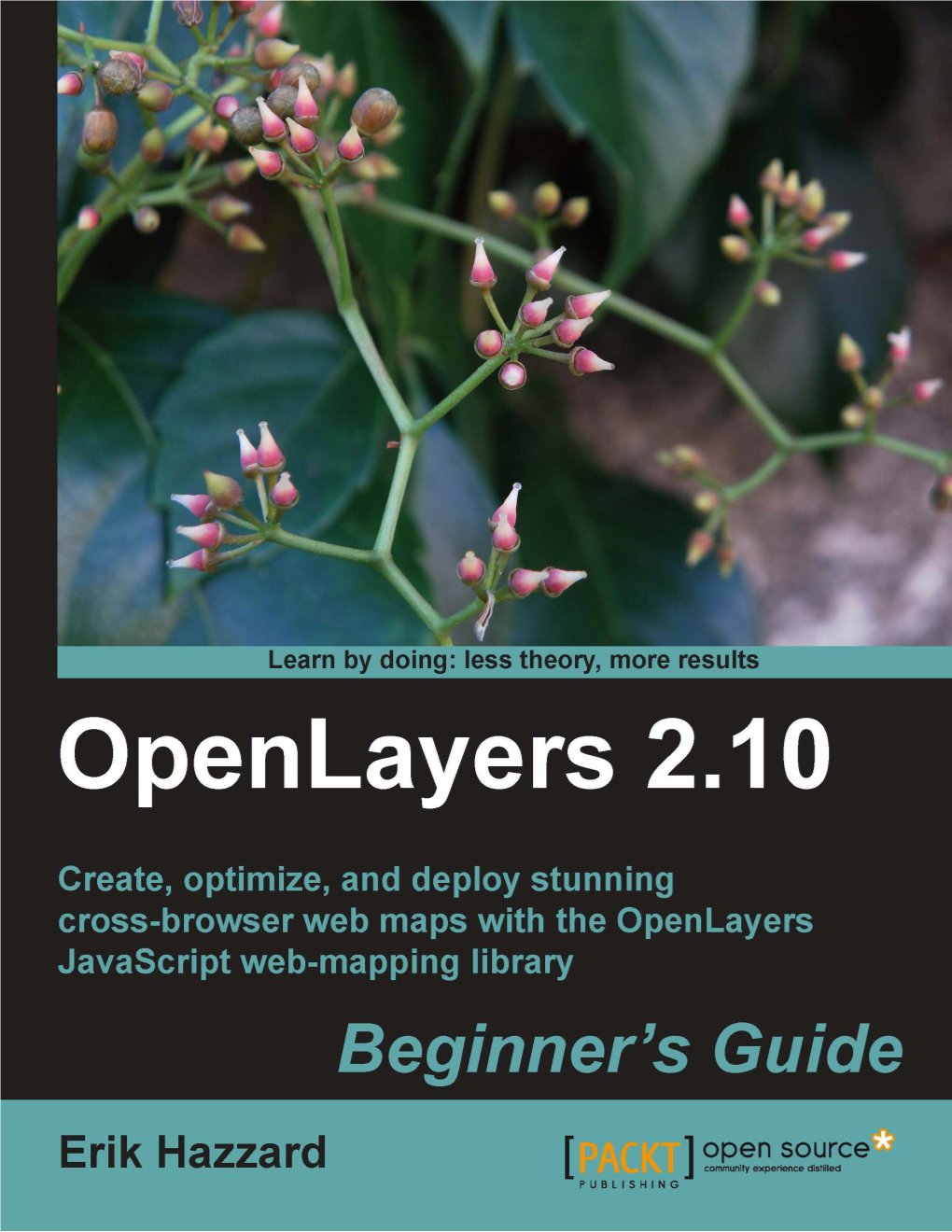 Openlayers 2.10 Beginner's Guide
