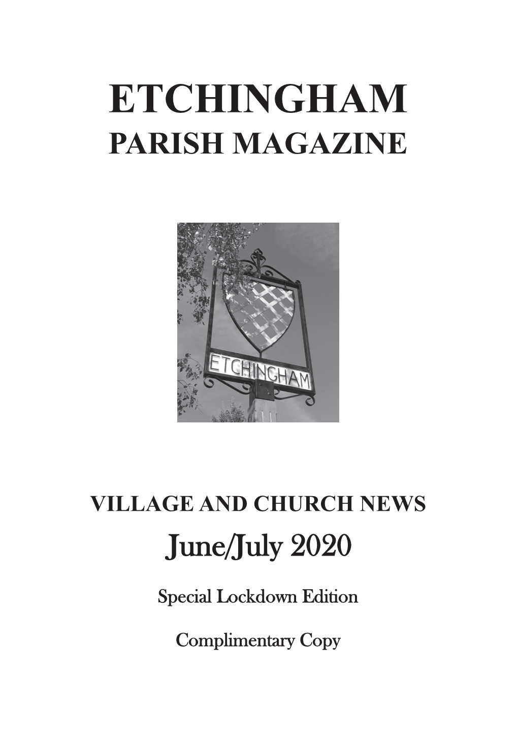 Etchingham Parish Council